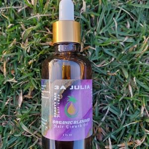 Organic Blend Hair Growth Oil